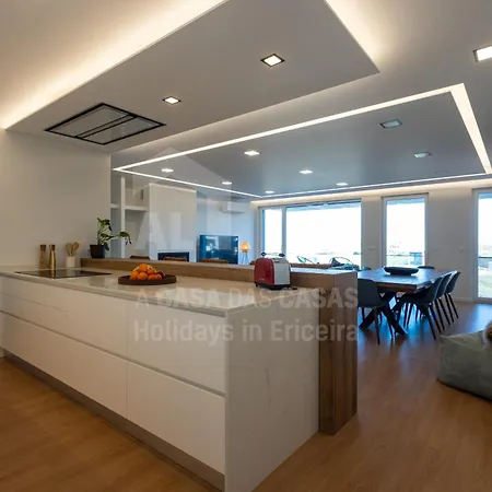 Villa Casa Mango By Acasadascasas Ericeira