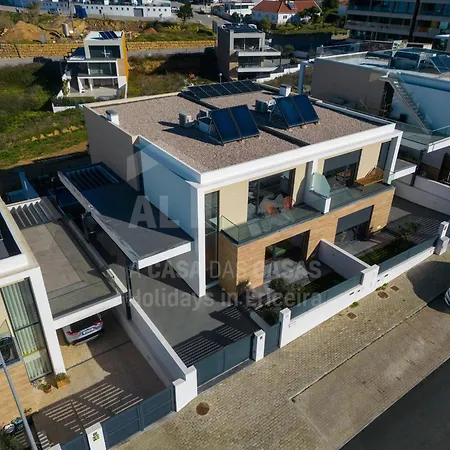 Casa Mango By Acasadascasas 에리세이라