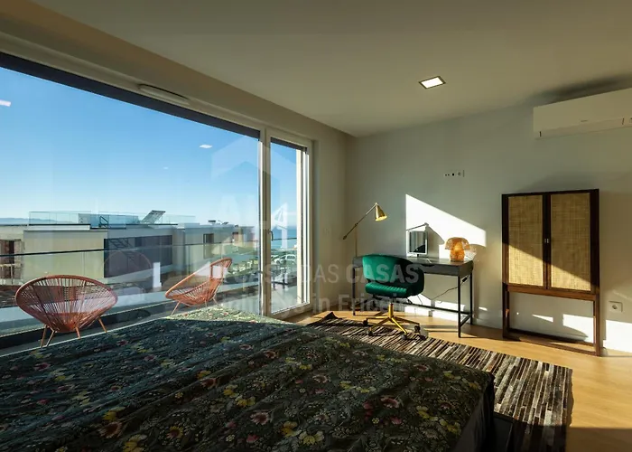 Casa Mango By Acasadascasas * Ericeira