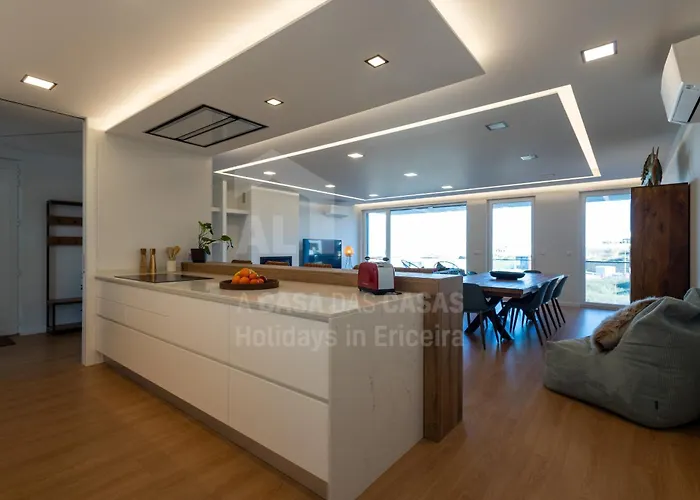 Villa Casa Mango By Acasadascasas Ericeira