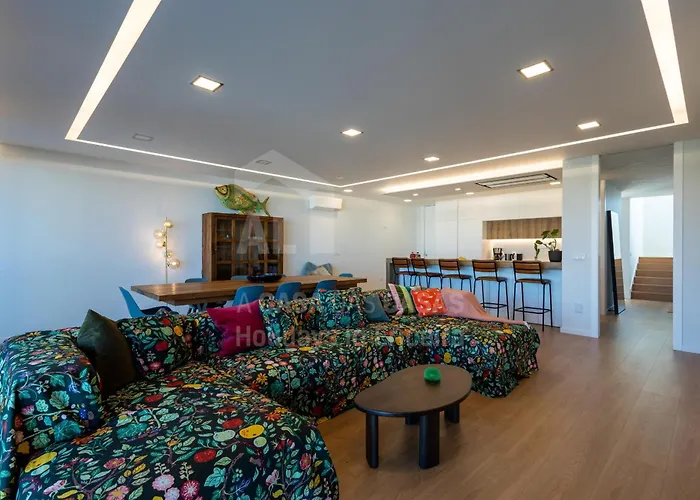 Casa Mango By Acasadascasas * Ericeira