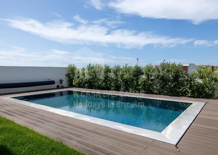 Casa Mango By Acasadascasas Villa Ericeira