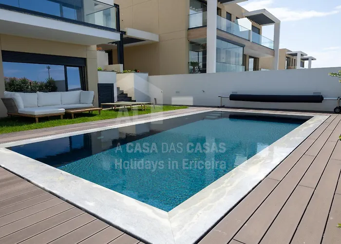 Casa Mango By Acasadascasas Ericeira