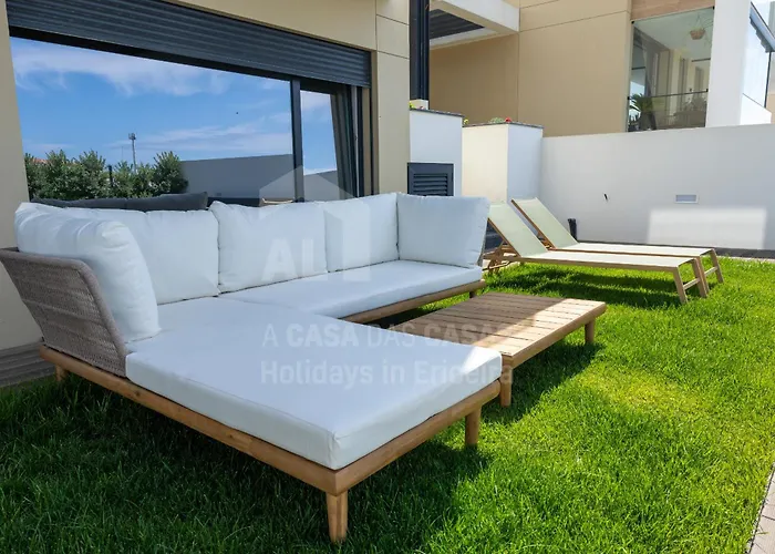 Casa Mango By Acasadascasas Ericeira